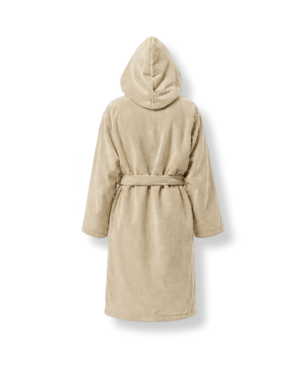 The Chaleur Robe – Beige