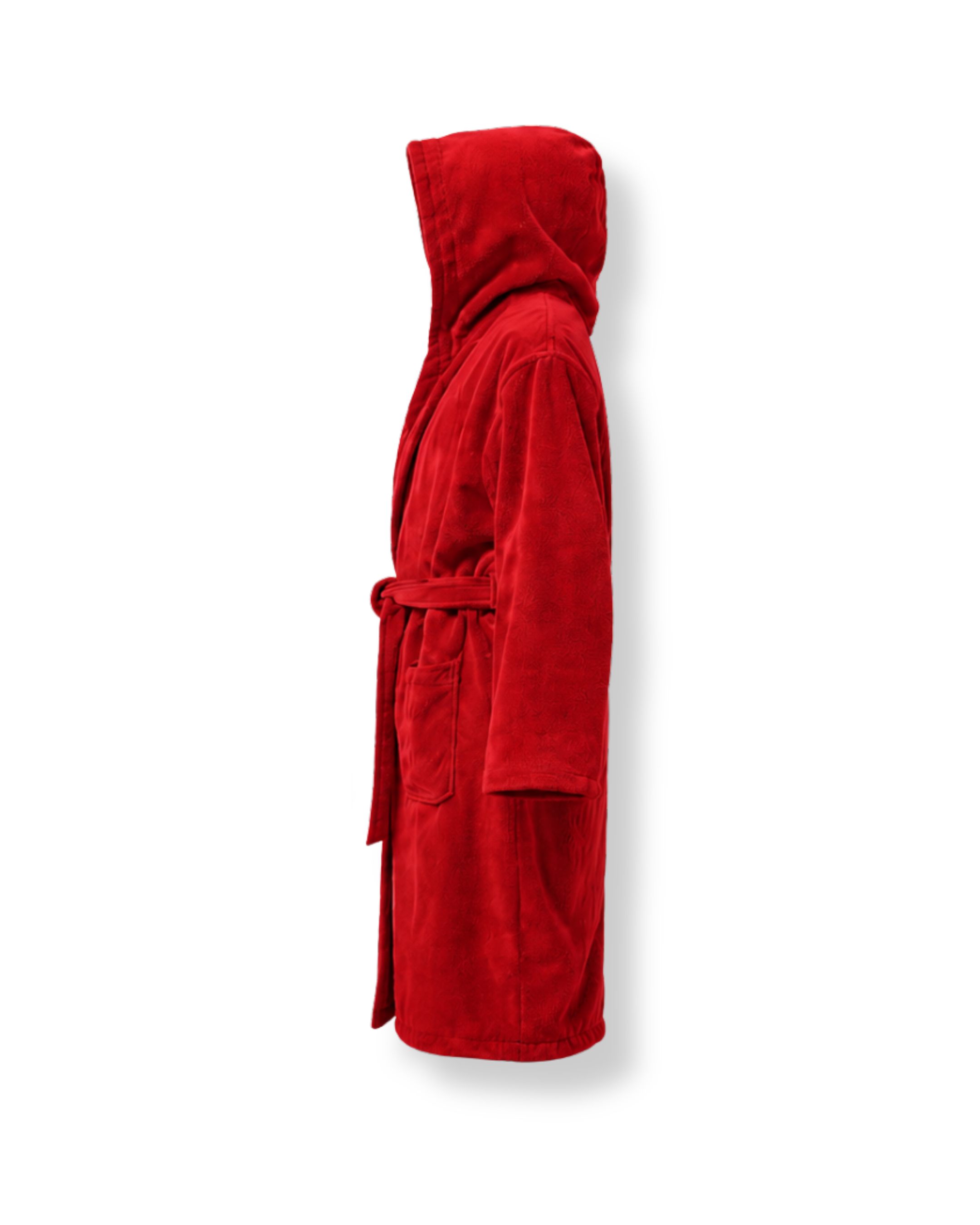 The Chaleur Robe – Rood