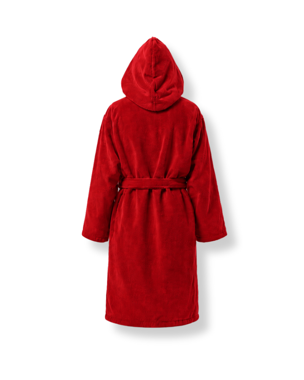 The Chaleur Robe – Rood