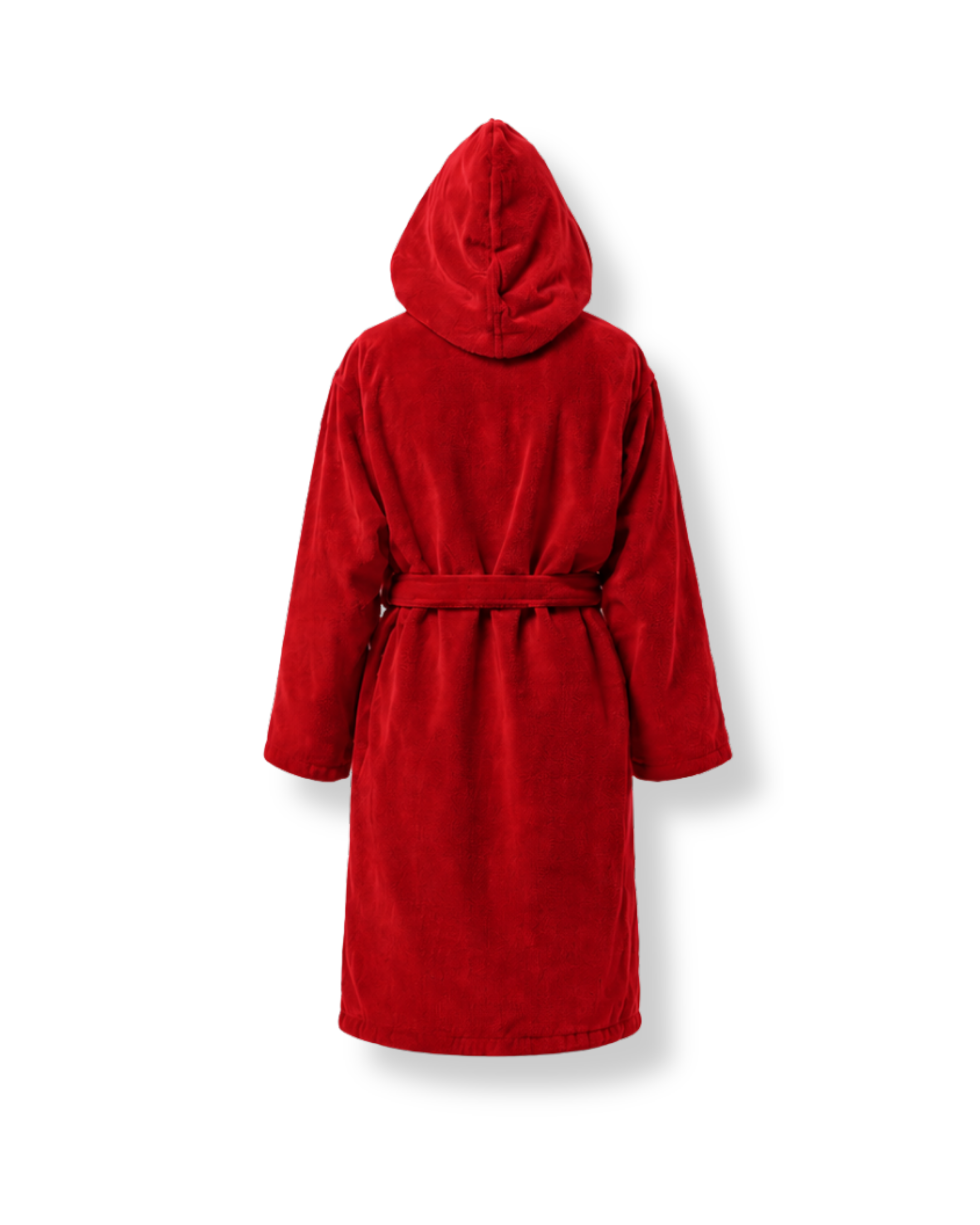 The Chaleur Robe – Rood