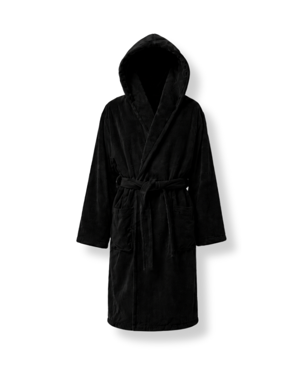 The Chaleur Robe – Zwart