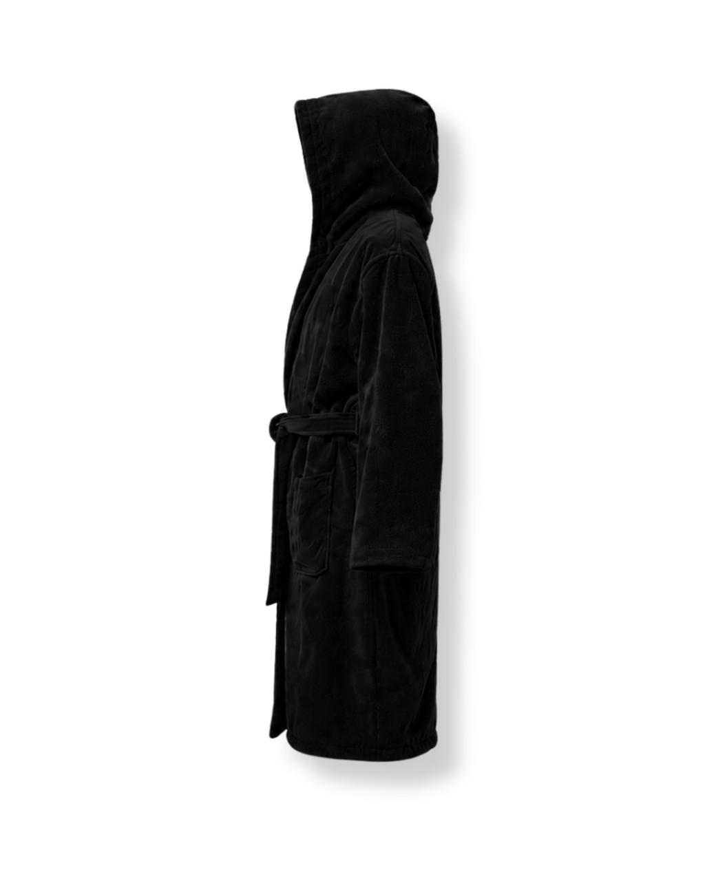 The Chaleur Robe – Zwart