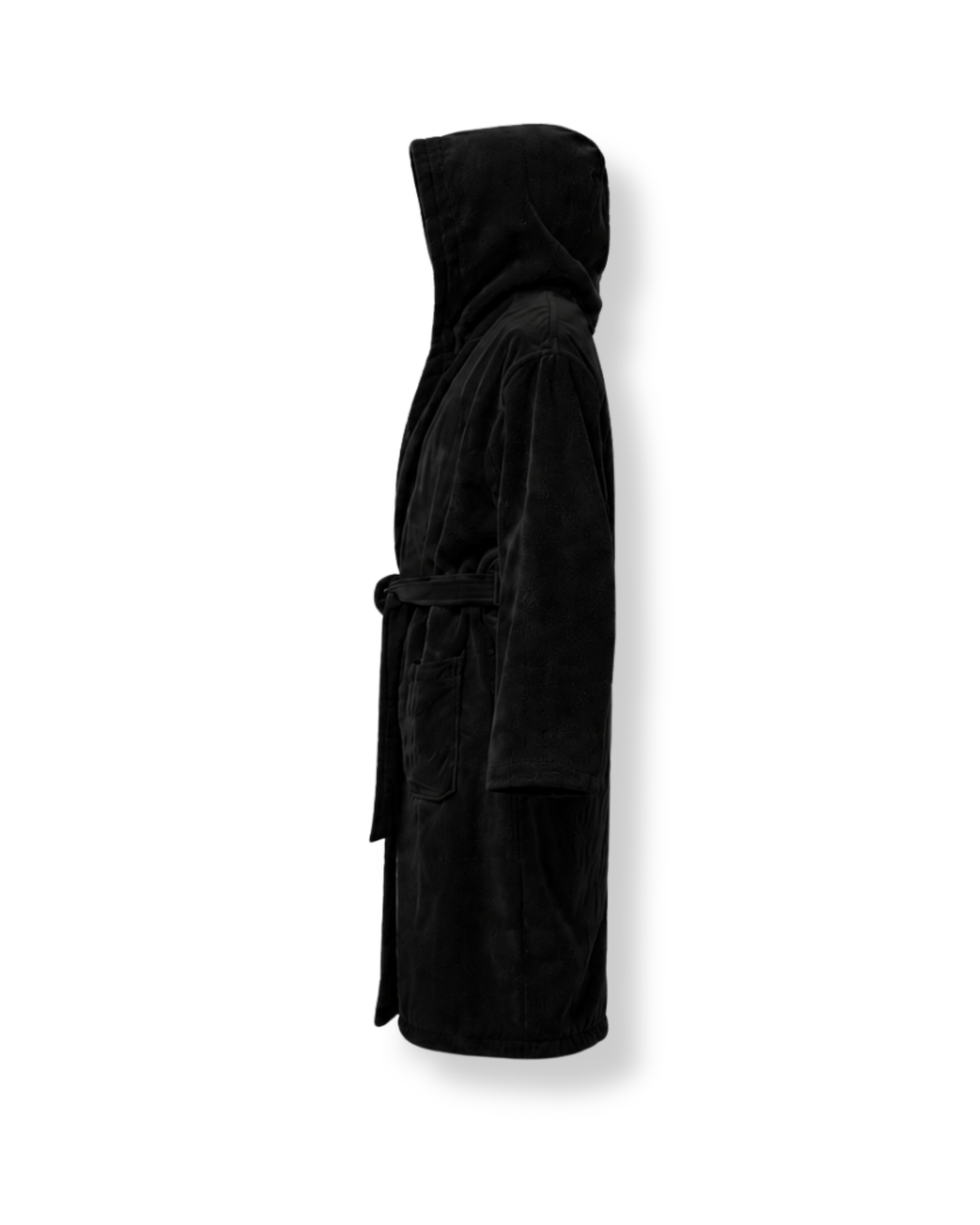 The Chaleur Robe – Zwart