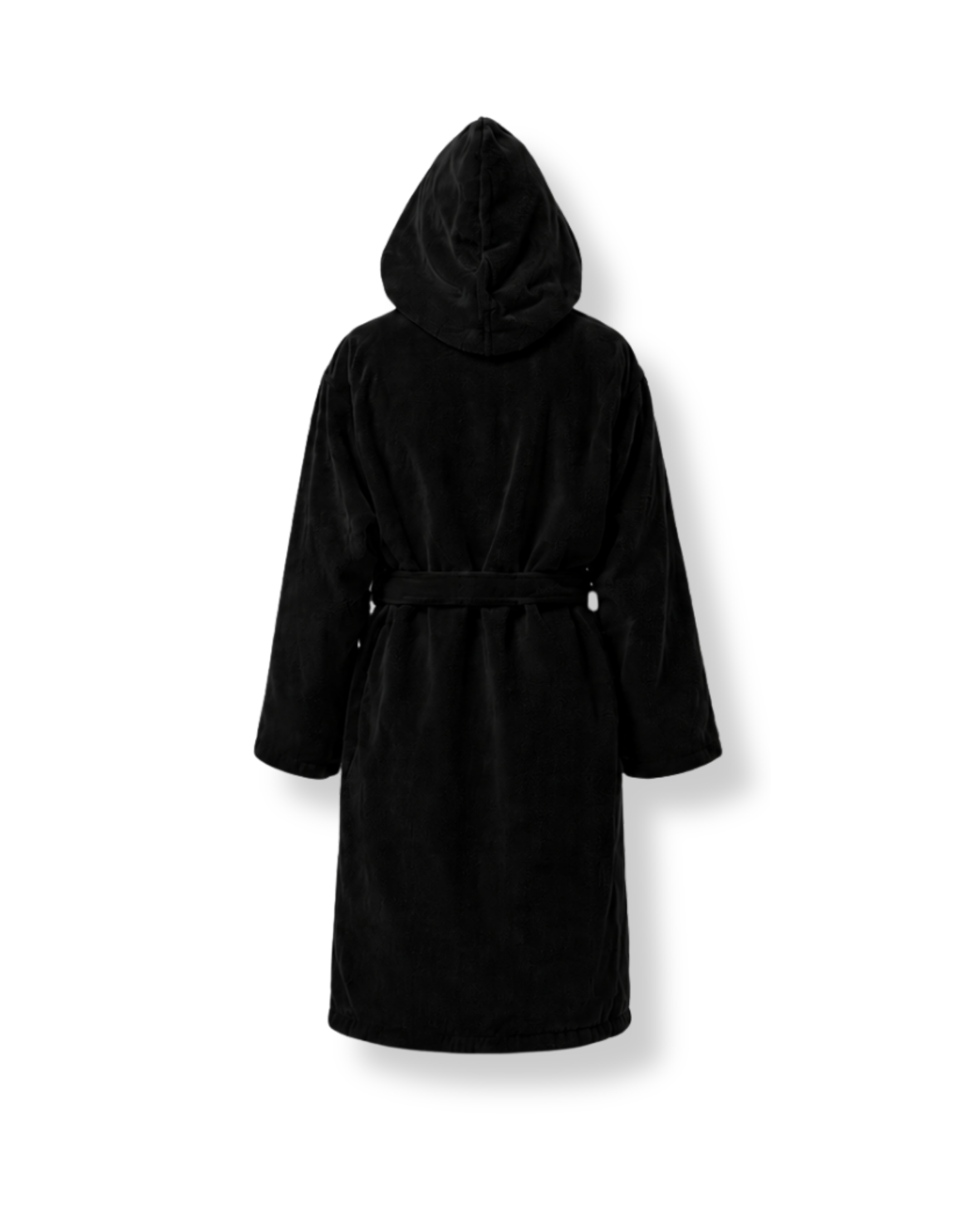 The Chaleur Robe – Zwart