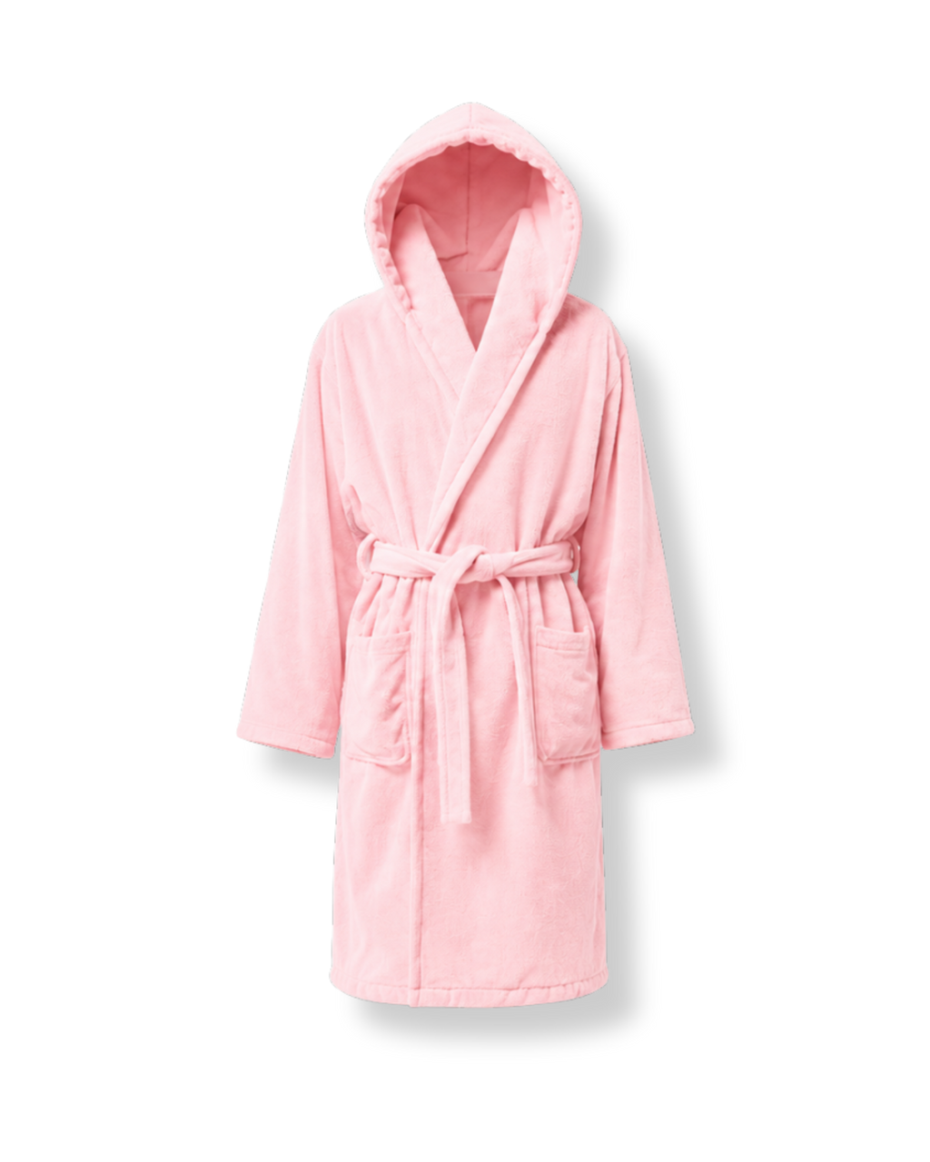The Chaleur Robe – Lichtroze