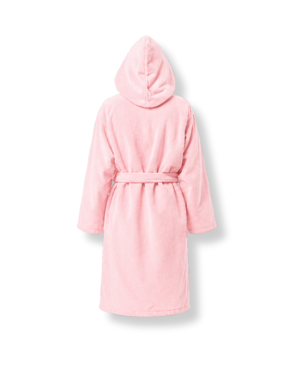 The Chaleur Robe – Lichtroze