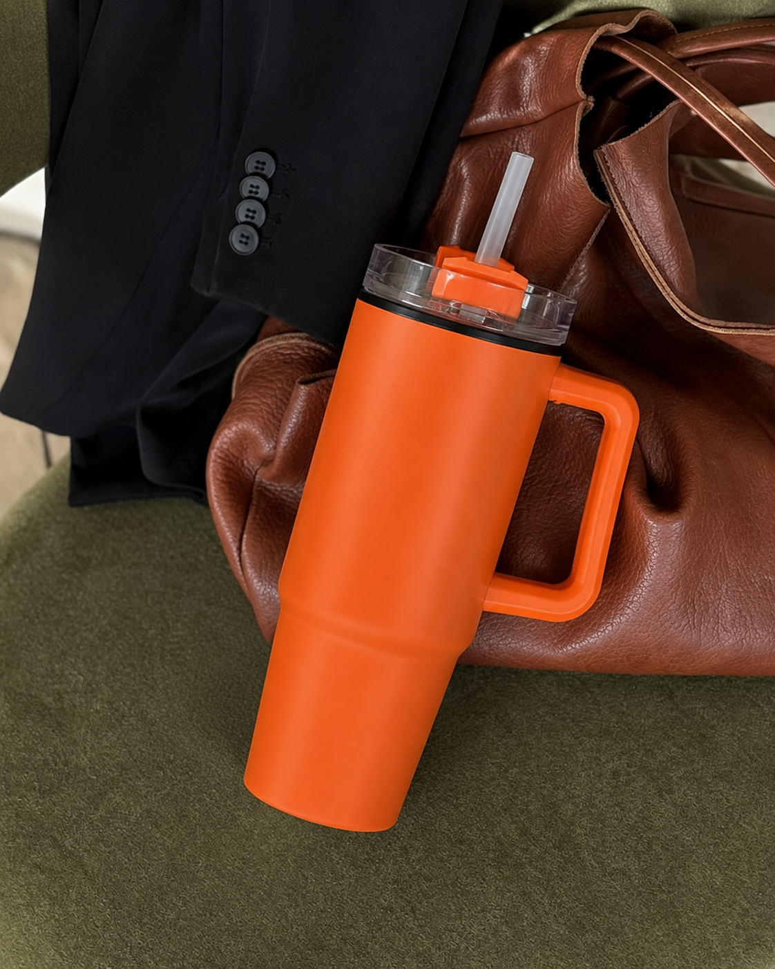 HYBRDE Flow Tumbler — 800 ml