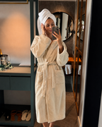 The Chaleur Robe – Beige